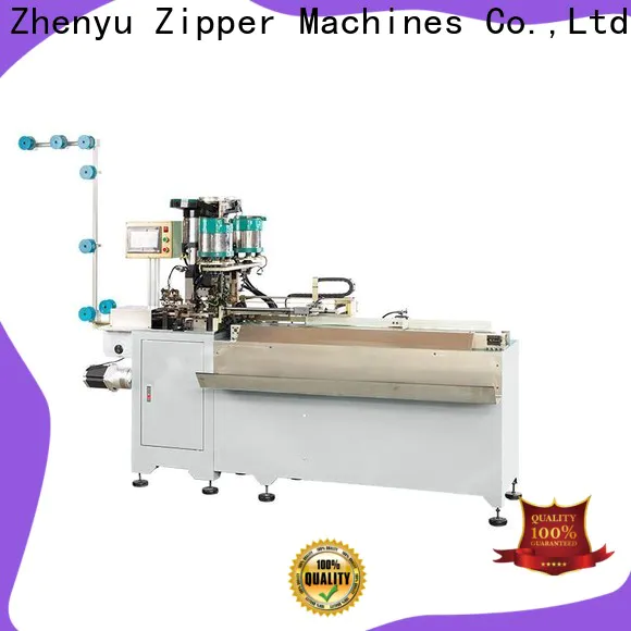 Custom o type top stop machine suppliers Supply for apparel industry