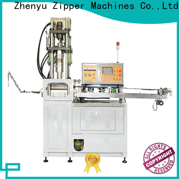 ZYZM High-quality small plastic injection machine Supply for zipper setting