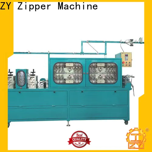 ZYZM Latest metal zipper polishing machine Suppliers for zipper manufacturer