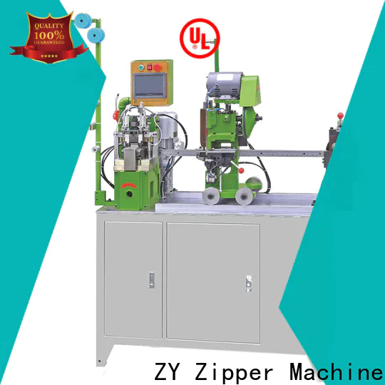 ZYZM plastic zipper gapping machine bulk buy for zipper manufacturer