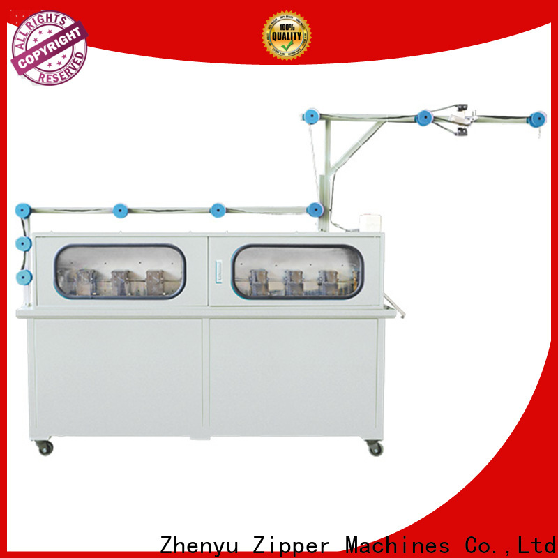 ZYZM High-quality lacquer machine Supply for zipper manufacturer