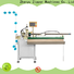 ZYZM News automatic leather zipper cutting machine company for zipper production