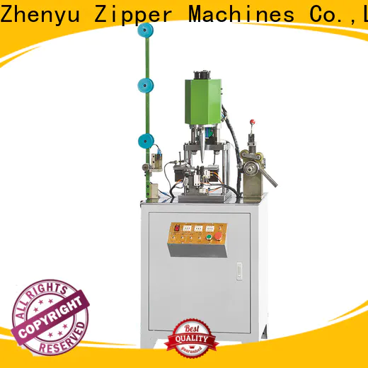 ZYZM nylon bottom stop machine wire type for business for zipper production