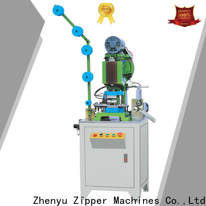 ZYZM hole punching machine plastic bulk buy for apparel industry