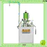 ZYZM Plastic top bottom injection machine company for apparel industry