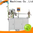 ZYZM High-quality zipper gapping machine manufacturers for apparel industry