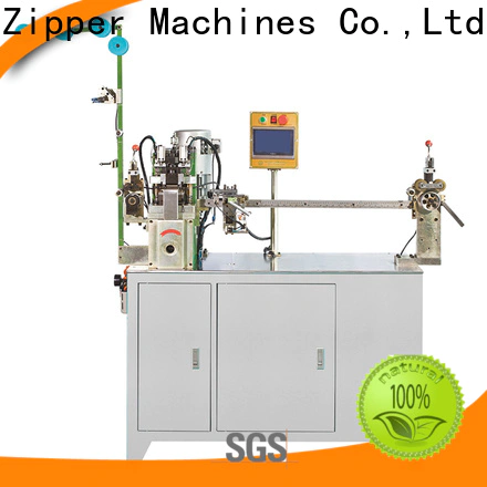 ZYZM High-quality zipper gapping machine manufacturers for apparel industry