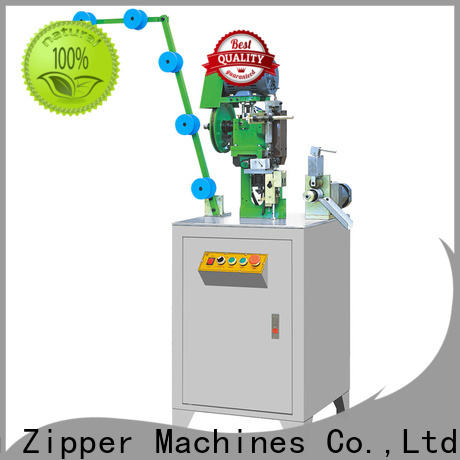ZYZM nylon zipper bottoms top machine company for zipper manufacturer