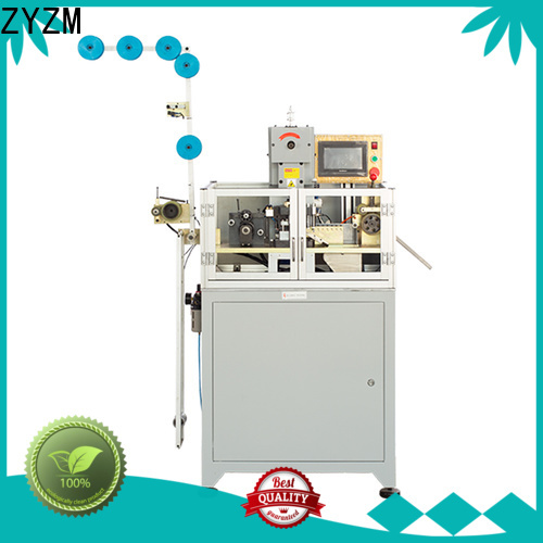 ZYZM zipper machine nylon gapping for business for zipper production