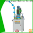ZYZM Best T cutting machine for nylon zipper company for apparel industry