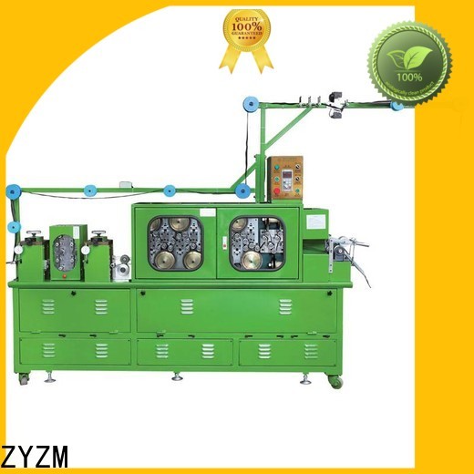 ZYZM ZYZM metal polishing machine manufacturers for zipper production