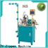Top o type top stop machine suppliers Supply for zipper manufacturer