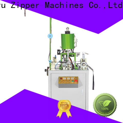 ZYZM Latest zipper bottom machine Supply for apparel industry