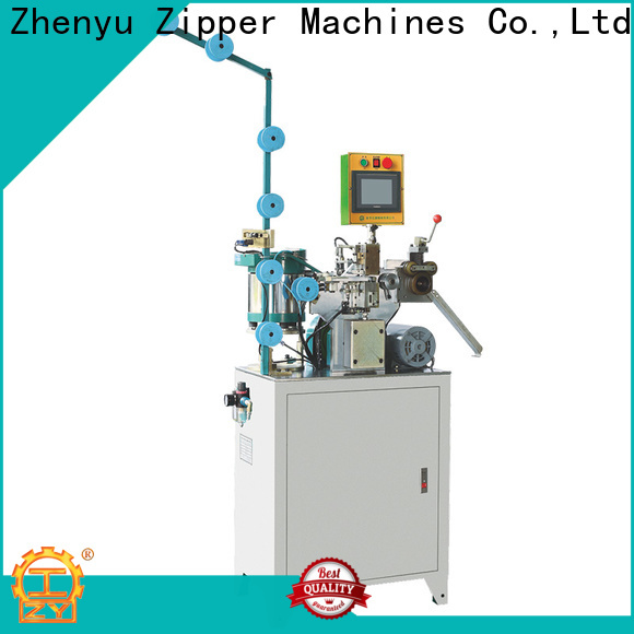 ZYZM Wholesale nylon bottom stop machine wire type for business for apparel industry