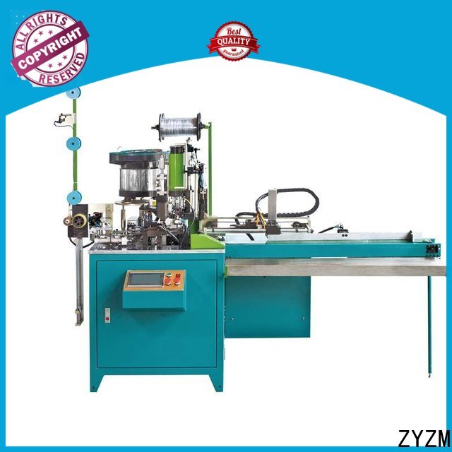 ZYZM Wholesale nylon cutting machine Supply for zipper manufacturer