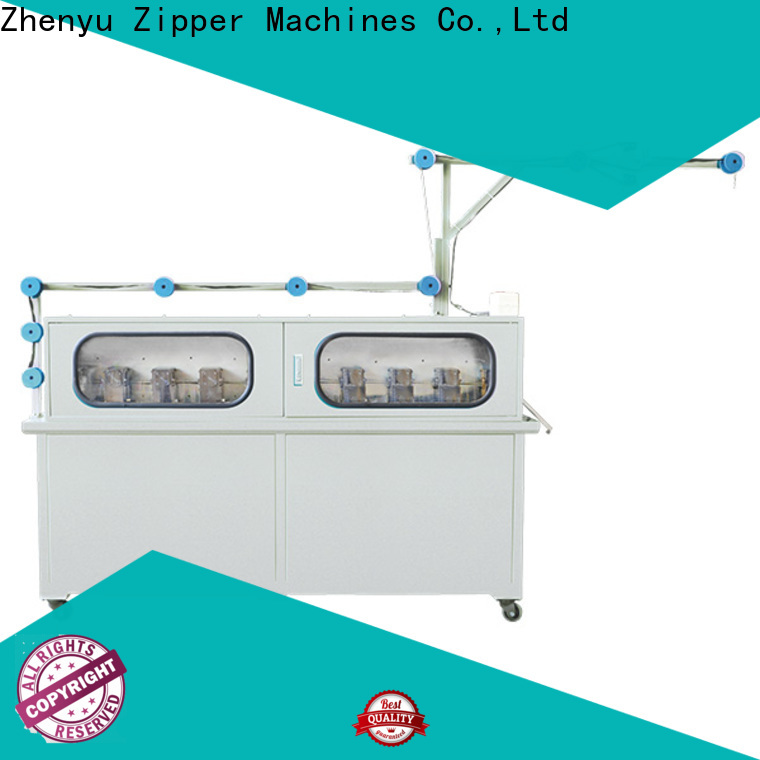 ZYZM lacquering machine for business for zipper manufacturer