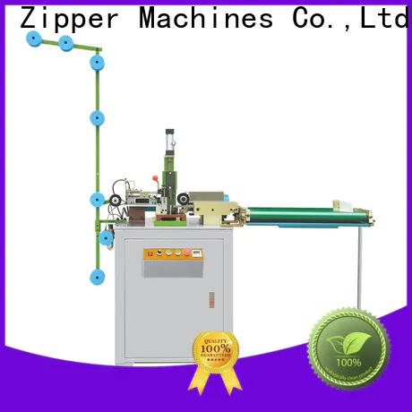 ZYZM automatic zipper cutting machine bulk buy for zipper production