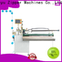 High-quality nylon zipper open-end cutting machine factory for zipper manufacturer