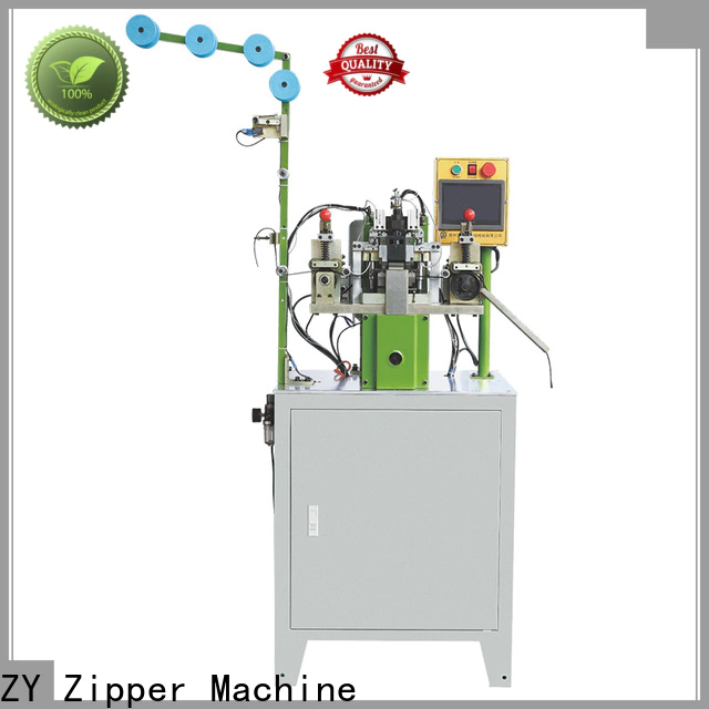 Wholesale nylon zipper teeth cleaning machine Suppliers for apparel industry