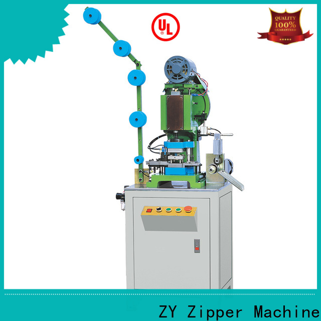 Wholesale zipper hole punch machine Supply for zipper manufacturer