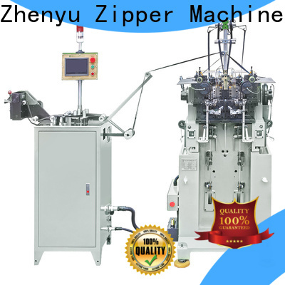 ZYZM High-quality zipper making machines manufacturers for zipper manufacturer