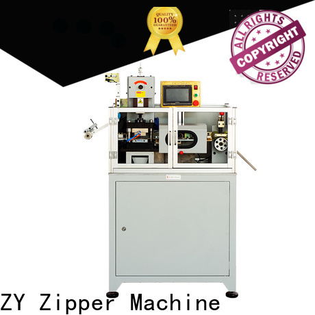 ZYZM Latest metal zipper stripping machine for business for zipper manufacturer
