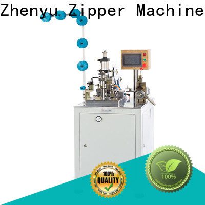 ZYZM Top zipper tape making machine Supply for zipper manufacturer