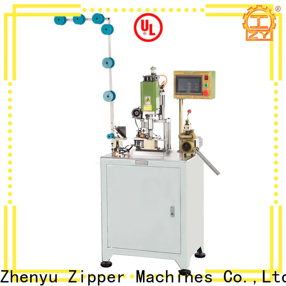 ZYZM News hole punching machine plastic Suppliers for zipper production