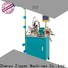 ZYZM Wholesale metal o type top stop machine suppliers company for zipper production