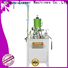 ZYZM Plastic top bottom injection machine Suppliers for zipper manufacturer