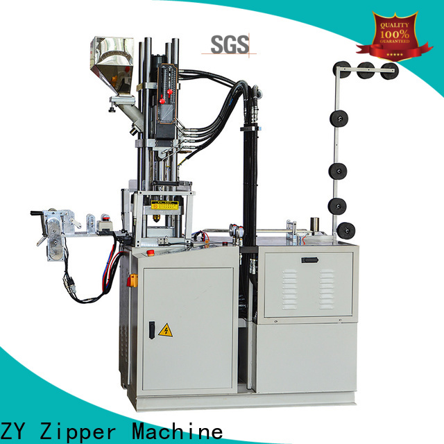 Wholesale plastic injection molding machine Supply for zipper manufacturer