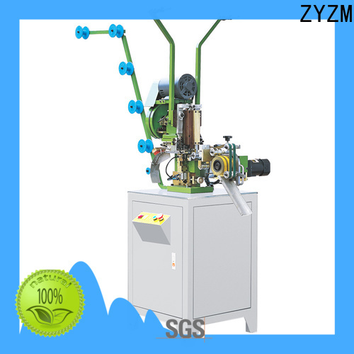 ZYZM Latest o type top stop machine suppliers factory for zipper manufacturer