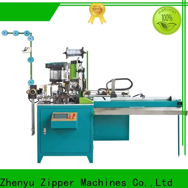 ZYZM zipper cutting machine Supply for zipper production