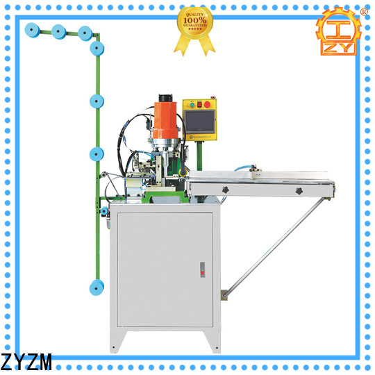 ZYZM zip cutting machine manufacturers for apparel industry