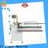 ZYZM auto zipper cutting machine with mechanical arm Supply for zipper manufacturer