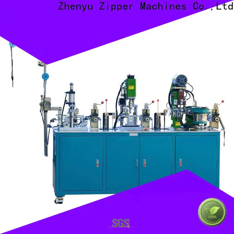 News nylon zipper tape making machine Supply for zipper production
