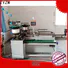 ZYZM zipper slider mounting and cutting machine for luggage Suppliers for zipper manufacturer