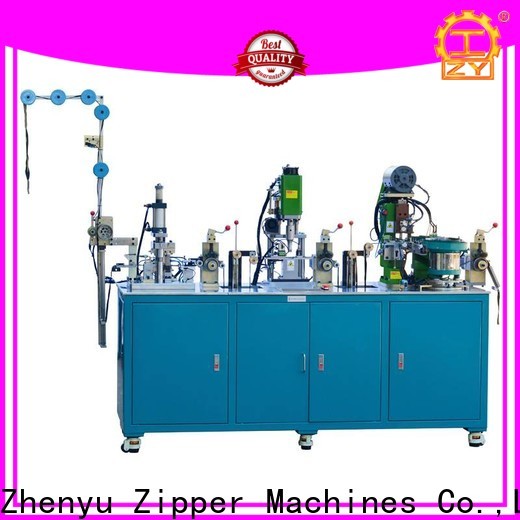 ZYZM metal pin box machine for business for zipper production