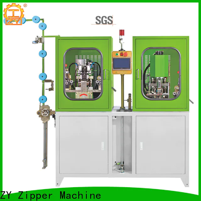 ZYZM Wholesale zipper gapping machine manufacturers for apparel industry