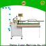 ZYZM High-quality zipper close end cutting machine Suppliers for zipper production