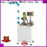 ZYZM top stop zipper machine for business for apparel industry