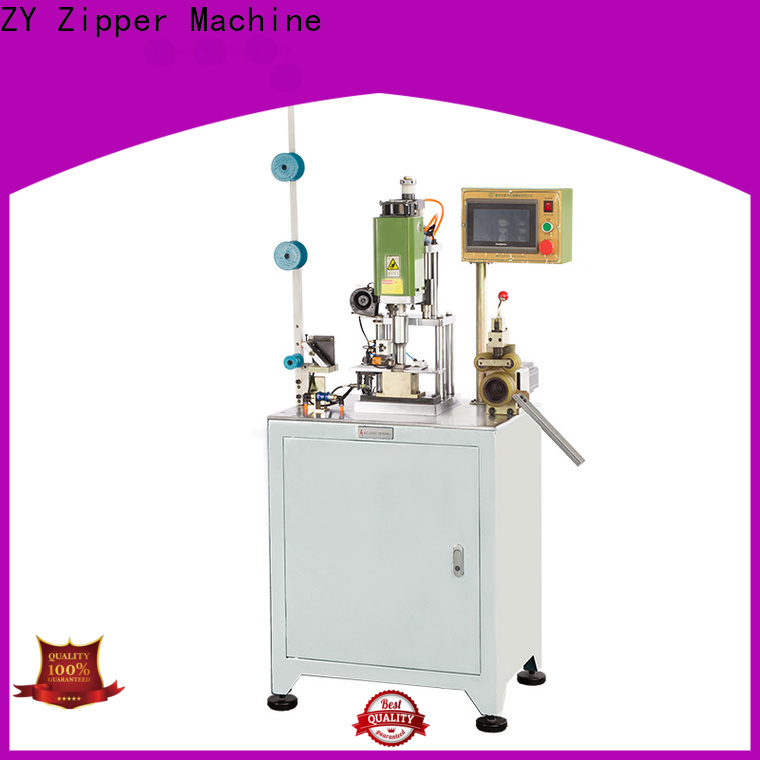 ZYZM nylon punching machine Supply for zipper production