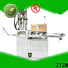 Top plastic zipper teeth injection machine for business for zipper setting