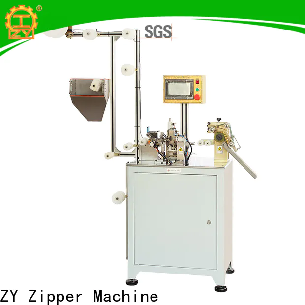 ZYZM Latest small plastic injection molding machine for business for zipper manufacturer