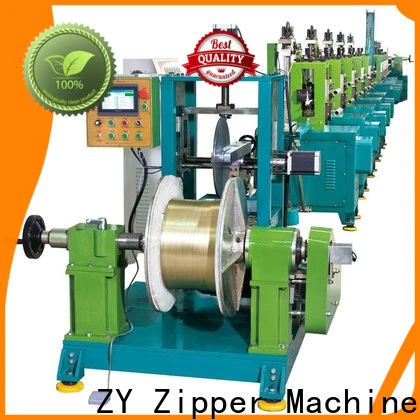 ZYZM Latest zipper slider making machine for business for zipper manufacturer