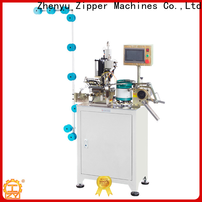 Best metal o type top stop machine suppliers Supply for apparel industry