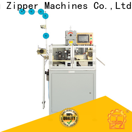 ZYZM ZYZM metal gapping machine Suppliers for zipper production