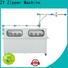 Best metal zipper ironing machine for business for zipper production