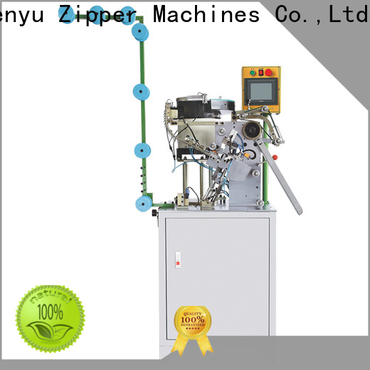 ZYZM ZYZM zipper cutting machine manufacturers for zipper manufacturer
