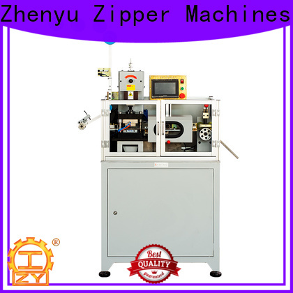 ZYZM metal zipper stripping machine manufacturers for apparel industry
